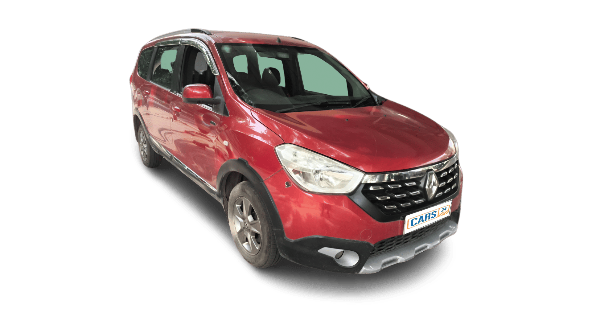 2016 Renault Lodgy - SUV - Diesel - Manual - ₹2.65 lakh